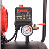 Компресор поршневий KRESS KP 130 безмасляний KP130 фото