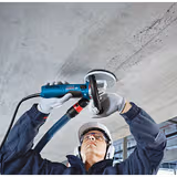 Шліфмашина по бетону Bosch GBR 15 CA 0601776000 фото