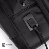 Рюкзак TAVIALO Smart TB20-2 чорний 20л TB20-224BL фото