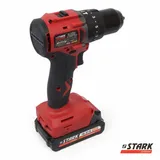 Дриль-шуруповерт ударний акумуляторний Stark CD-20BR PROFI 210030015 фото