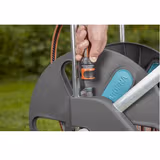 Візок для шланга GARDENA AquaRoll L Easy 18520-20.000.00 фото