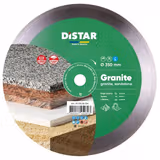 Диск алмазний відрізний Distar Granite 350x32 мм 11127034024 фото