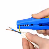 Знімач ізоляції S&R Multi-Stripper 8 мм-13 мм L-195 мм 580008013 фото