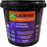 Герметик для монтажних швів А LACRYSIL 1,2 кг 172476 фото