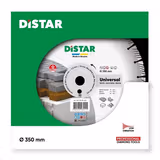 Круг алмазний Distar 1A1RSS V 350x3,5x25.4 Universal 10170085446 фото