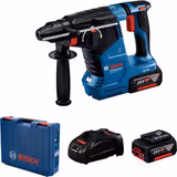 Перфоратор акумуляторний BOSCH GBH 187-LI 18В 0611923021 фото