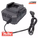 Зарядний пристрій Stark BC-2040D 21В 4 А/год M-Type 210210400 фото