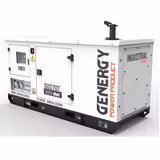 Генератор дизельний GENERGY GDS70T 55 кВт 240211090 фото