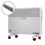 Конвектор електричний STARK PH-1500X 1500 Вт 175150000 фото