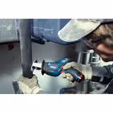 Шабельна пила акумуляторна Bosch GSA 12V-14 корпус 060164L902 фото