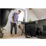 Пилосос акумуляторний KARCHER VC 4 Cordless myHome білий 1.198-630.0 фото