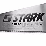 Ножівка по дереву Stark 450 мм, 7 зубів 507450007 фото