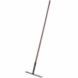 Граблі садові Gardena NatureLine 36 см з ручкою 17106-20.000.00 фото