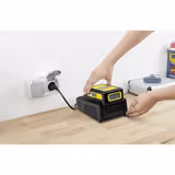 Акумулятор Karcher 18B Battery Power, 2,5 А / ч 2.445-034.0 фото