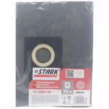 Мішок флісовий для пилососу STARK RL118A-30 30 л 225020031.03 фото