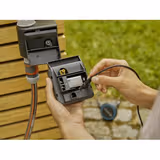 Таймер подачі води GARDENA WaterControlMaster 01892-29.000.00 фото