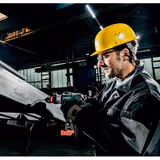 Шуруповерт акумуляторний ударний Metabo SB 18 LTX-3 BL QI без акумулятора 602357890 фото