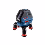 Нівелір лазерний лінійний Bosch GLL 3-50 Р + Тримач BM 1 + Кейс L-Boxx 0601063802 фото
