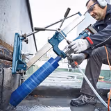 Дриль алмазного свердління Bosch GDB 180 WE 0601189800 фото