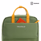 Рюкзак TAVIALO CityLife TC14 зелений 14 л TC14-124GN фото