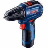Дриль-шуруповерт акумуляторний BOSCH GSR 12V-30 2х2А/ч 06019G9000 фото