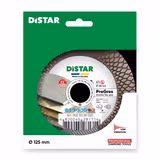 Круг алмазний відрізний Distar CORONA 125x22.2 PRO Gres 90215129020 фото