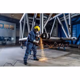 Болгарка METABO WEBA 20-125 Quick BL 600642000 фото