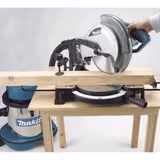 Пила торцювальна Makita MLS 100 MLS100 фото