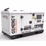 Генератор дизельний GENERGY GDS20M 16 кВт 240063090 фото