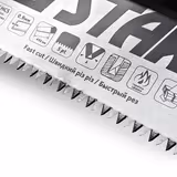 Ножівка по дереву Stark 450 мм 507450005 фото