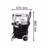 Пилосос промисловий Bosch GAS 55 M AFC 06019C3300 фото