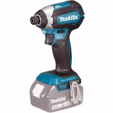 Шуруповерт акумуляторний ударний Makita DTD153Z без акумулятора DTD153Z фото