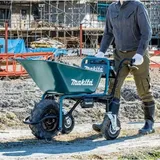 Тачка акумуляторна Makita DCU180Z без акумулятора DCU180Z фото