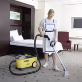 Пилосос Karcher Puzzi 10/1 1.100-131.0 фото
