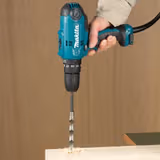 Шуруповерт електричний ударний Makita HP0300 HP0300 фото