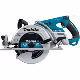 Дискова пила акумуляторна Makita DRS780Z без акумулятора DRS780Z фото
