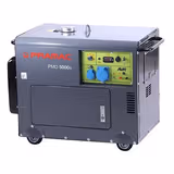 Генератор дизельний PRAMAC PMD 5000s 5 кВт 240500092 фото