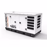 Генератор дизельний GENERGY GDS150T 123 кВт 240039090 фото