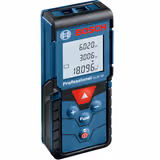 Далекомір лазерний Bosch GLM 40 Profi 0601072900 фото