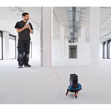 Лазерний нівелір Bosch GCL 2 50 C + RM2 + BT 150 0601066G02 фото
