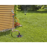 Колонка вхідна підземна GARDENA 3/4 ” із зовнішнім різьбленням 08262-20.000.00 фото