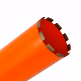Алмазна коронка Distar DLD RS6 126 x 450 мм бетон армований 10170085211 фото