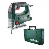 Лобзик електричний Metabo STEB 65 Quick + кейс 601030500 фото