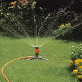 Дождеватель Gardena Vario Comfort на підставці 01948-20.000 фото