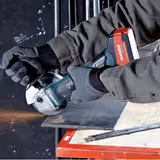 Кутова шліфувальна машина Metabo W 18 LTX 125 Quick без акумулятора 602174850 фото