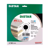 Диск алмазний відрізний Di-Star HARD CERAMICS ADVANCED 180x1,4x25,4 11120528014 фото