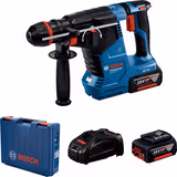 Перфоратор акумуляторний BOSCH GBH 187-LI ONE Chuck 18В 0611923121 фото