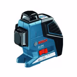 Нівелір лазерний лінійний Bosch GLL 3-80 Р + вкладка для кейса L-Boxx 0601063305 фото