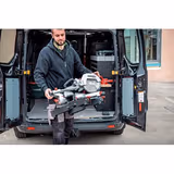 Пила торцювальна Metabo KGS 254 M Set + додатковий диск 613254900 фото