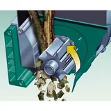 Подрібнювач садовий Bosch AXT 25 D 0600803100 фото